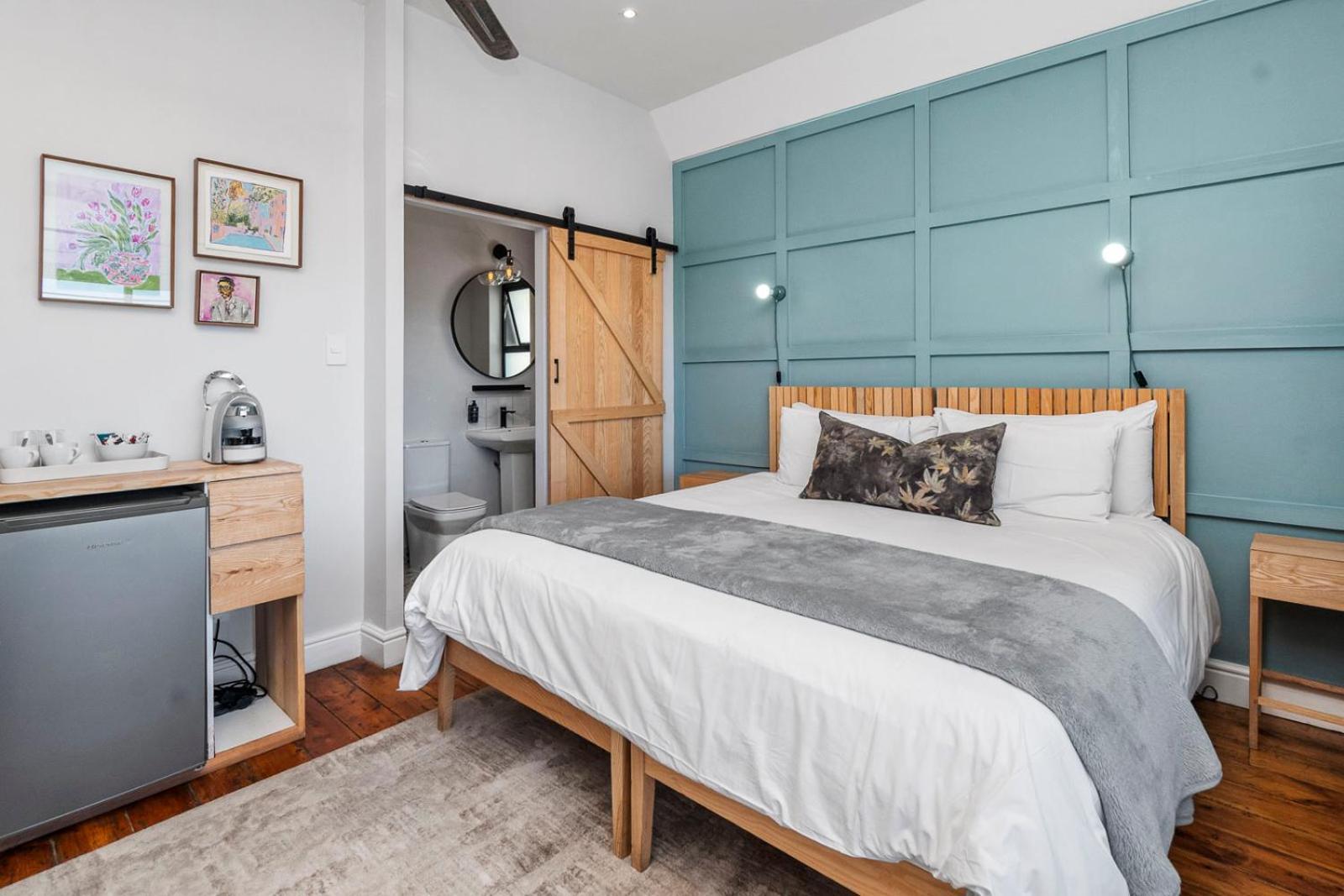Antrim Boutique Hotel By Totalstay Cape Town Exterior photo