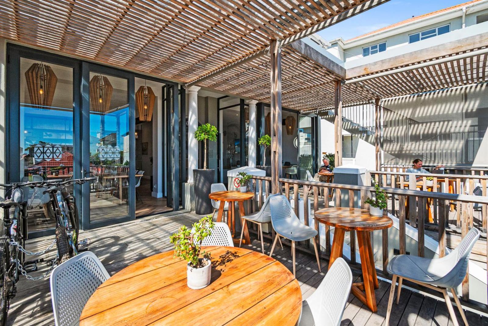 Antrim Boutique Hotel By Totalstay Cape Town Exterior photo