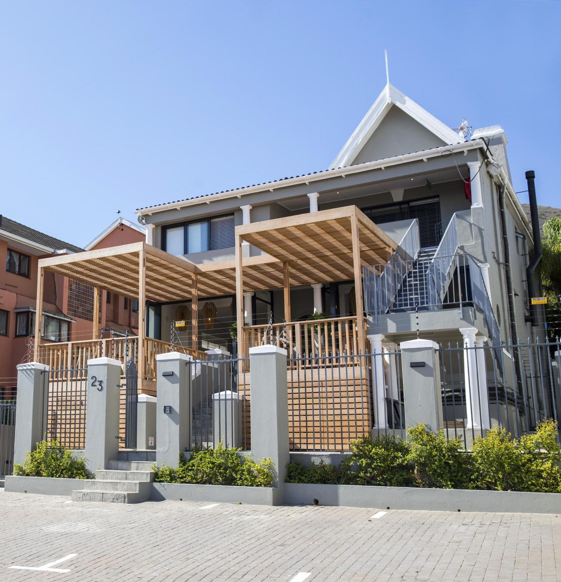 Antrim Boutique Hotel By Totalstay Cape Town Exterior photo