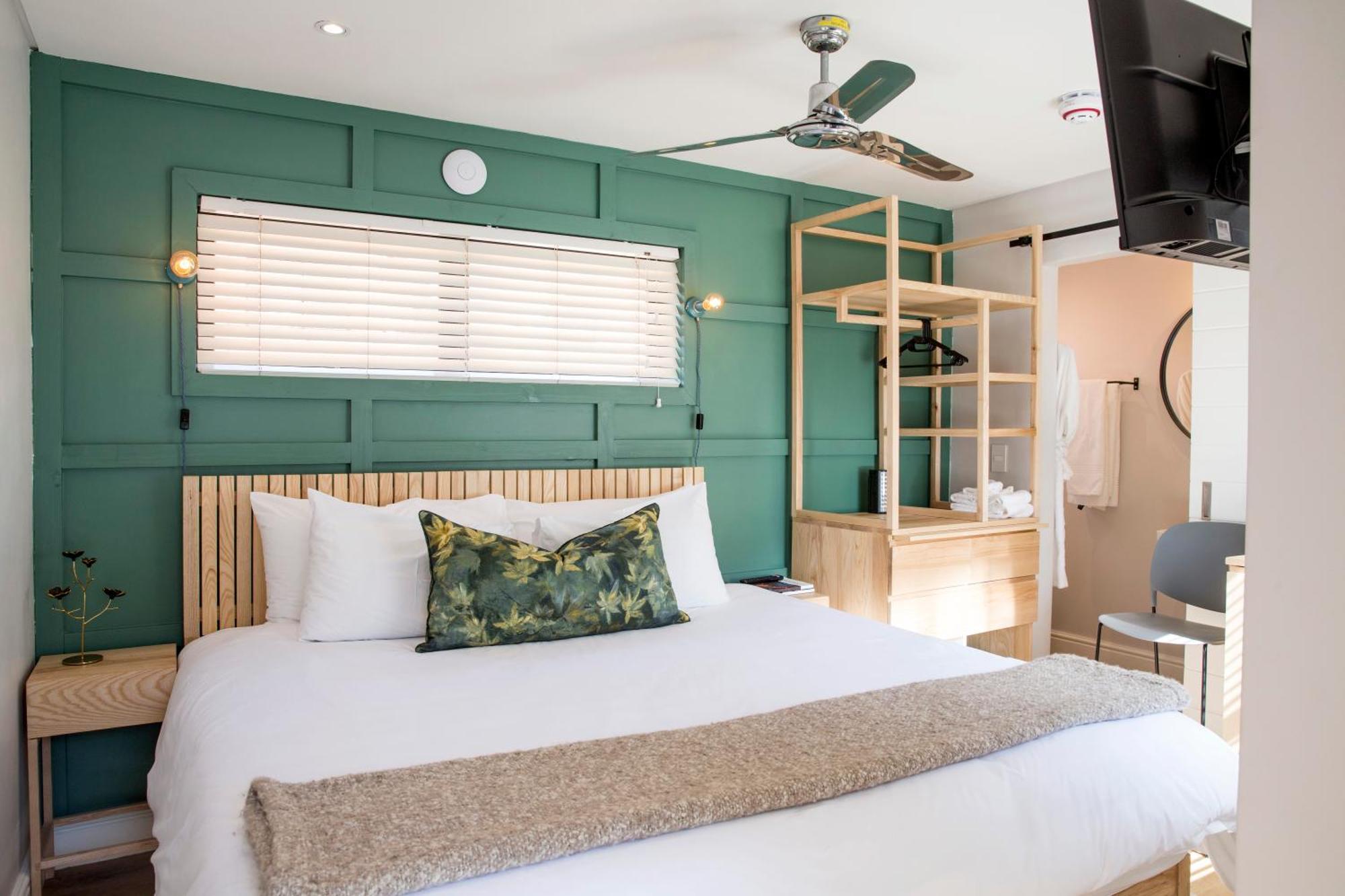 Antrim Boutique Hotel By Totalstay Cape Town Exterior photo